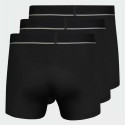 Meeste bokserid Adidas Active Micro Flex Eco Must 3 Ühikut