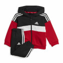 Children’s Tracksuit Adidas I 3S Tib Fl Ts Red