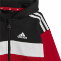 Children’s Tracksuit Adidas I 3S Tib Fl Ts Red