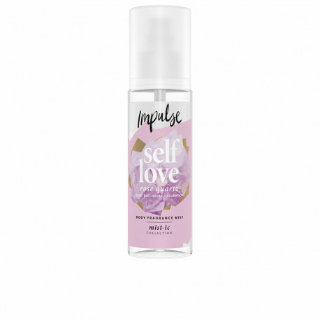 Unisex Perfume Impulse SELF LOVE ROSE QUARTZ 150 ml