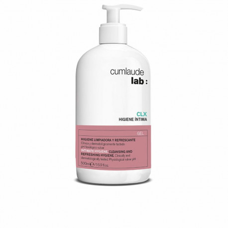 Personal Lubricant Cumlaude Lab ÍNTIMA CLX 500 ml