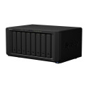 NAS Network Storage Synology Black AMD Ryzen V1500B
