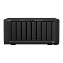 NAS Network Storage Synology Black AMD Ryzen V1500B