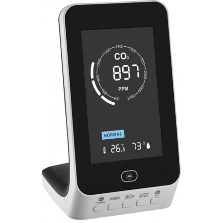 TFA õhukvaliteediandur 31.5010.02 AIRCO2NTROL UP