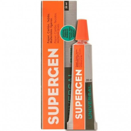 Liim SUPERGEN 20 ml (24 Ühikut)