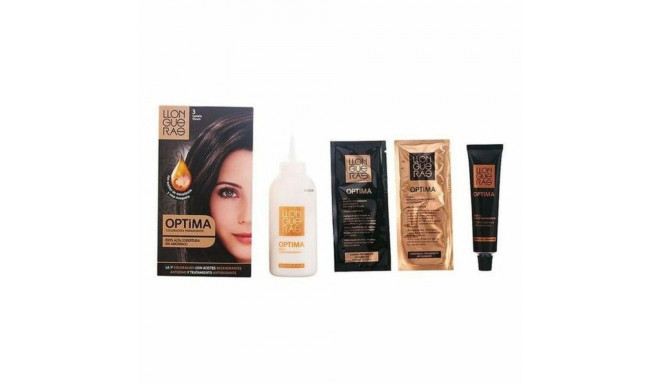 Dye No Ammonia Optima Llongueras Optima (1 Unit)