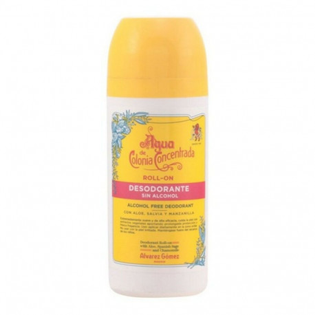 Rull-deodorant Agua de Colonia Alvarez Gomez Agua De Colonia Concentrada (75 ml) 75 ml