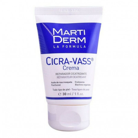 Taastav kreem Martiderm Vass 30 ml