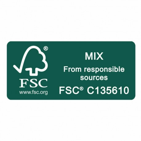 Pusle Educa Orcas y Lobos 4000 Tükid, osad