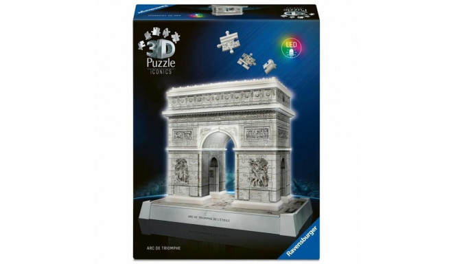 Pusle Ravensburger 3D