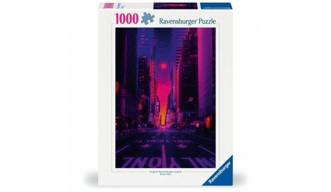 Puzzle Ravensburger New York 1000 Pieces