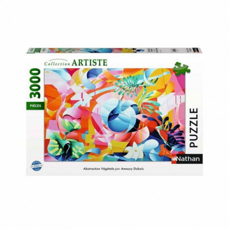 Puzzle Ravensburger Artiste 3000 Pieces