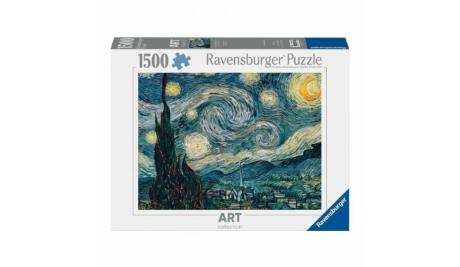 Puzzle Ravensburger Art 1500 Pieces