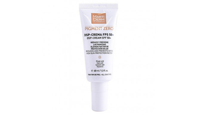 Anti-Brown Spot Cream Pigment Zero Martiderm Crema (40 ml) 40 ml