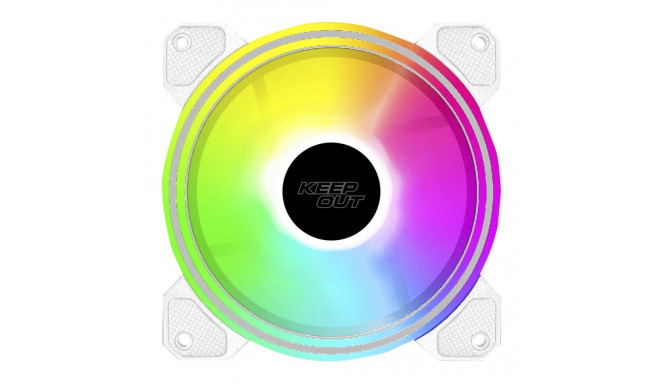 CPU Fan KEEP OUT XFC-120DRW