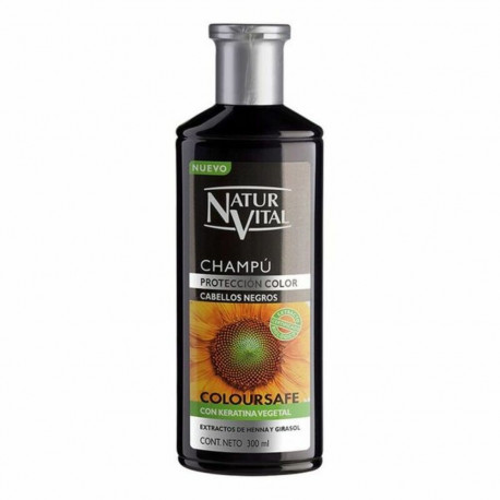 Värvi värskendav šampoon Naturaleza y Vida Champu Color 300 ml