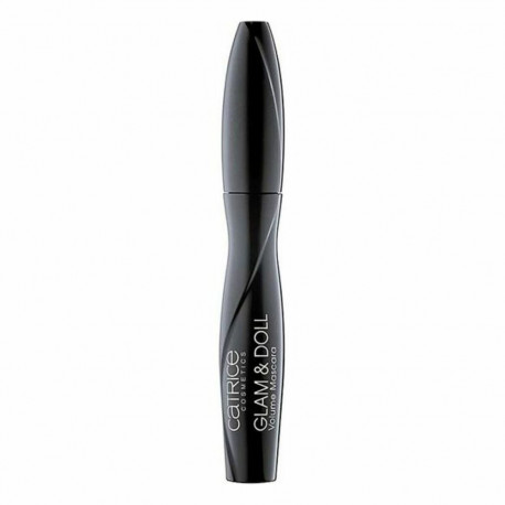 Volüümi suurendav ripsmetušš Catrice Doll Must Nº 010 Ultra black 10 ml