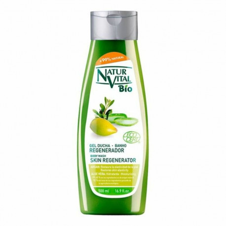 Taastav dušigeel Naturaleza y Vida Gel Ducha Bio Ecocert 500 ml