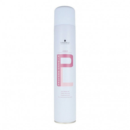 Extra Firm Hold Hairspray Schwarzkopf Professionnelle Care 500 ml