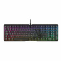 Keyboard Cherry Black AZERTY