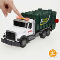 Garbage Truck Speed & Go 31 x 13 x 10 cm (6 Units)