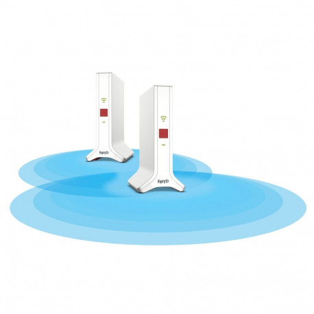 Router Fritz! 20003110 Ethernet LAN Wi-Fi