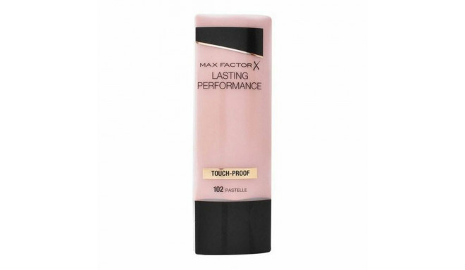 Vedel meigipõhi Lasting Performance Max Factor (35 ml) - 105 - soft beige 35 ml
