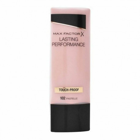 Liquid Make Up Base Lasting Performance Max Factor (35 ml) - 109 - natural bronze 35 ml