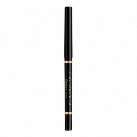 Eyeliner Khol Kajal Max Factor - 001 - black