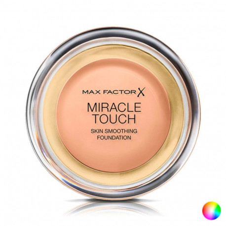 Vedel meigipõhi Miracle Touch Max Factor (12 g) - 075 - golden