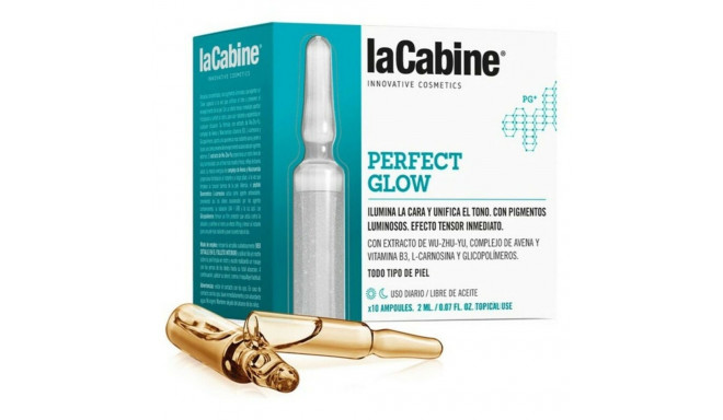 Ampullid laCabine Perfect Glow (10 x 2 ml)