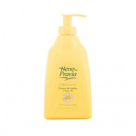 Hand Soap Dispenser Heno De Pravia Original 300 ml