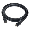 High Speed HDMI Cable GEMBIRD CC-HDMI4 4K Ultra HD 3D Black - 10 m
