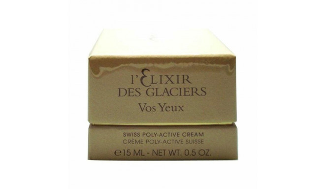Vananemisvastane silmaümbruskreem Valmont Elixir Des Glaciers 15 ml (15 ml)