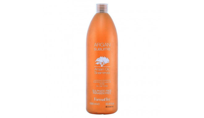 Nourishing Shampoo Argan Sublime Farmavita 250 ml 1 L - 250 ml