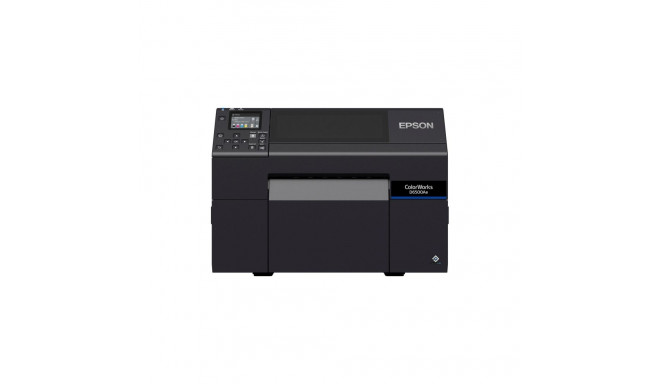 Epson ColorWorks D6500Ae Label Printer Inkjet Colour 85 mm/sec USB Ethernet LAN
