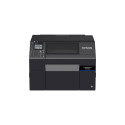 Epson ColorWorks D6500Ae Label Printer Inkjet Colour 85 mm/sec USB Ethernet LAN