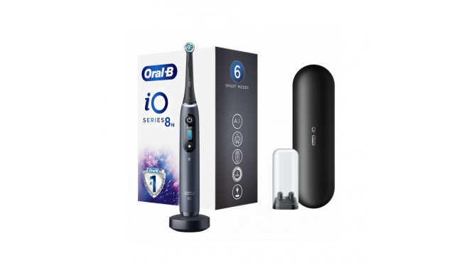 Braun Oral-B 8 Electric Toothbrush