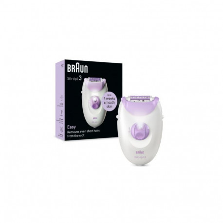 Braun SE3-000 Hair Epilator