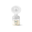 Philips Avent Lotus SCF430/10 Manual breast pump with bottle