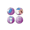 Philips SCF618/10 Avent Food storage containers 180ml