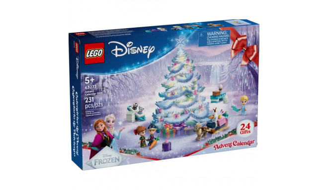 LEGO 43273 Frozen Constructor
