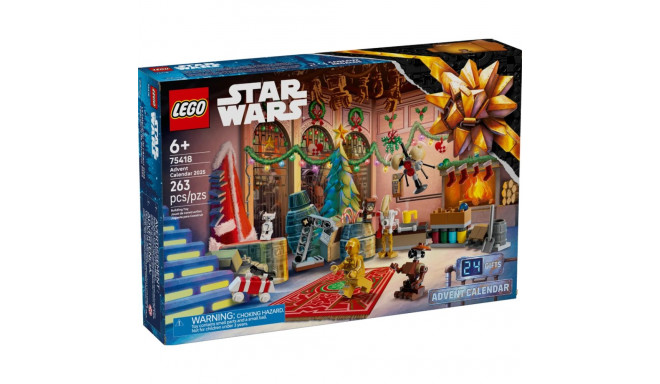 LEGO 75418 Star Wars™ Constructor