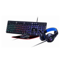 Gembird Phantom Backlight Gaming Kit 4in1