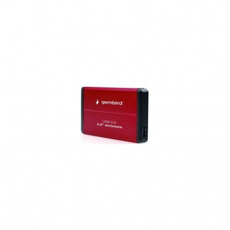 Gembird SATA HDD enclosure  2,5" / HDD / USB 3.0