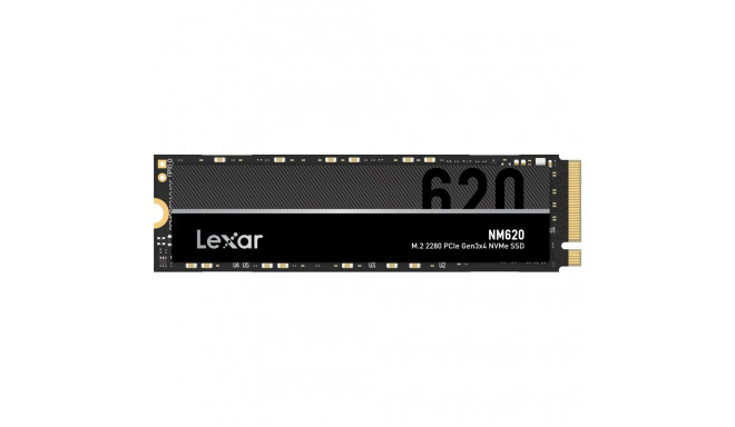 Lexar NM620 2TB M.2 2280 PCI-E x4 Gen3 NVMe SSD Disk