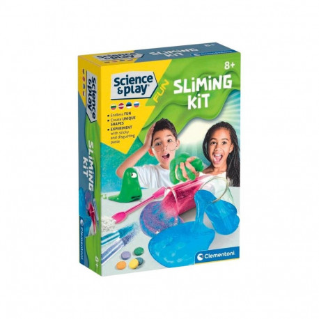 Clementoni Mini Slime limakomplekt
