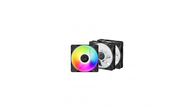 ARCTIC P14 PRO PWM PST A-RGB High-Performance Fans, 4-pin, 140mm, 3pcs