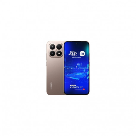 Xiaomi 15T 5G 12GB 256GB rose gold