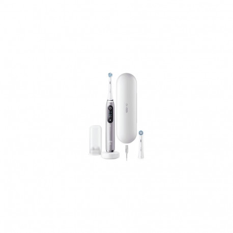 Oral-B iO Series 9N Zahnbürste Rose Quartz